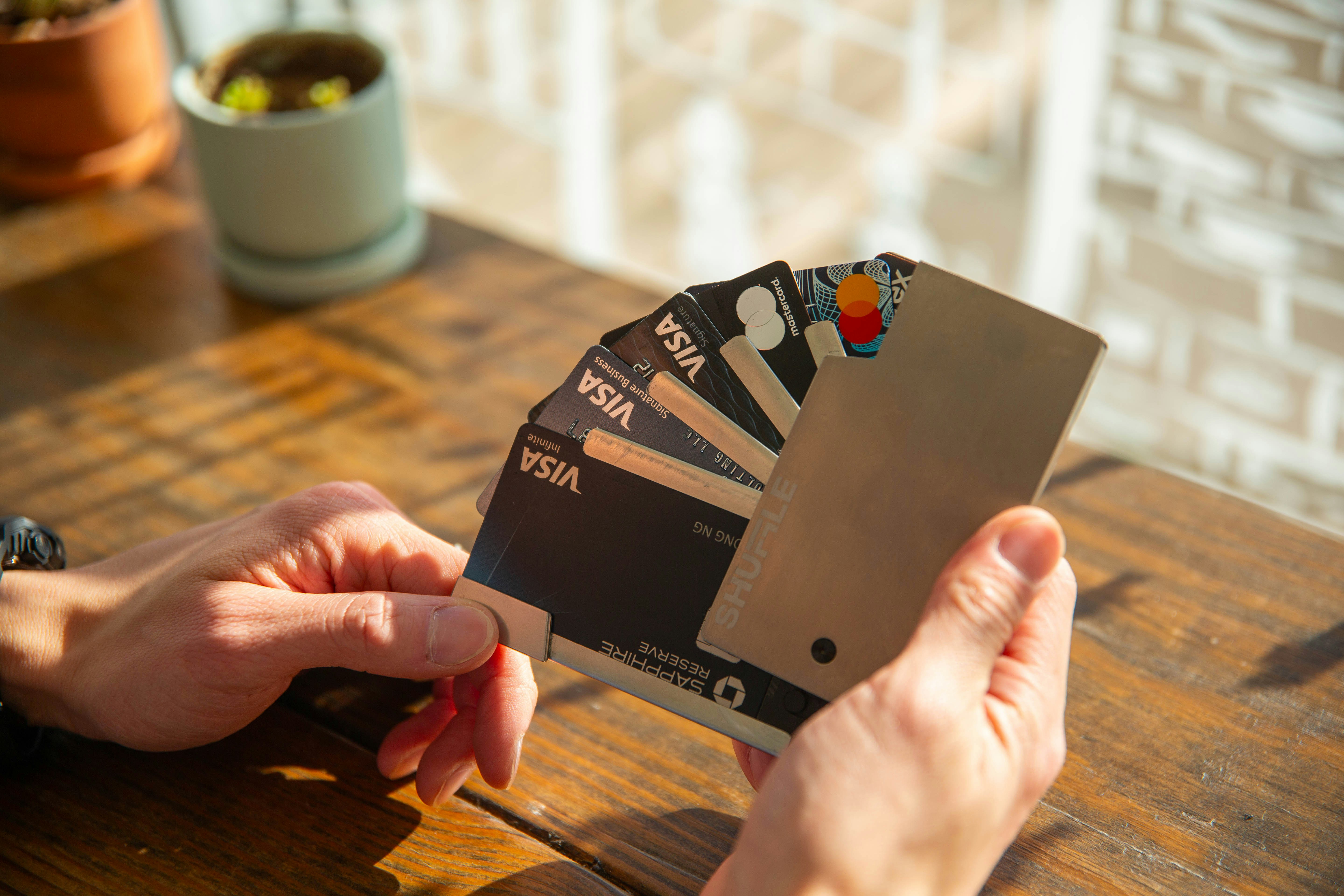 Choosing the right grocery credit card